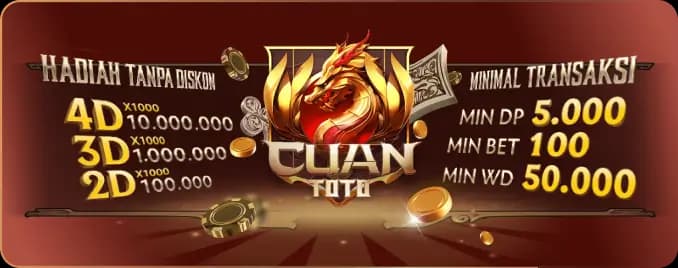 HADIAH CUANTOTO